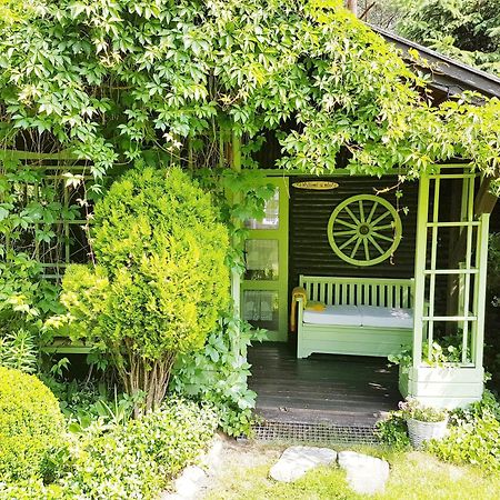 Domek Letniskowy Na Kaszubach Lub Apartament Z Kominkiem Puck Exterior foto